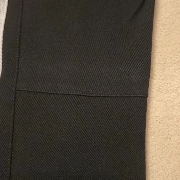 BCBG straight leg tuxedo pants - Picture 7 of 8